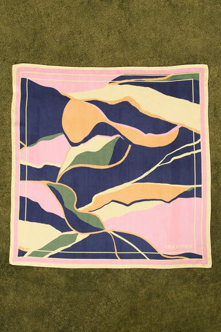 FRNCH PARIS Oceana Scarf - Hills