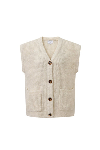 FRNCH PARIS Magaly Jacket - Cream