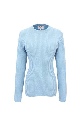 FRNCH PARIS Blake Sweater - Blue