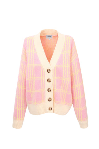 FRNCH PARIS Cardigan Manila - Rose Pale