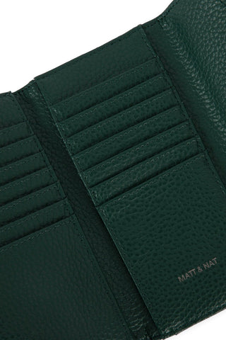 MATT &amp; NAT Striped Wallet 