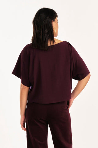 JENNIFER GLASGOW Embrace Top