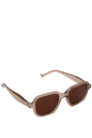 MATT & NAT Lunettes de Soleil Mejia - Transparent