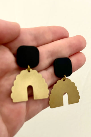 DARLINGS OF DENMARK Marna Earrings