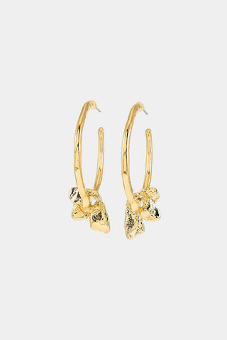 ANNE-MARIE CHAGNON Boucles d'Oreilles Wasp