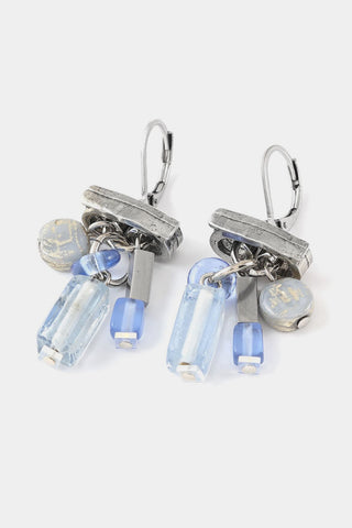 ANNE-MARIE CHAGNON Boucles d'Oreilles Juncus