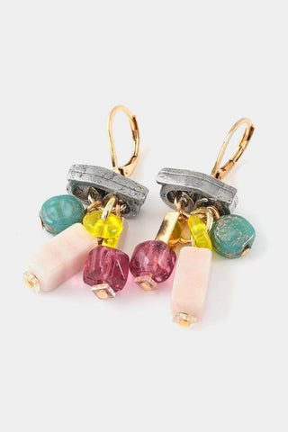 ANNE-MARIE CHAGNON Boucles d'Oreilles Juncus