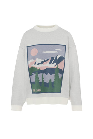 GIRL CRUSH Pull - Vue du Lac