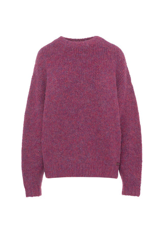 GIRL CRUSH Pull Poilu Ample