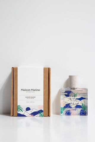 MAISON MATINE Perfume Hasard Bazar - 50ml