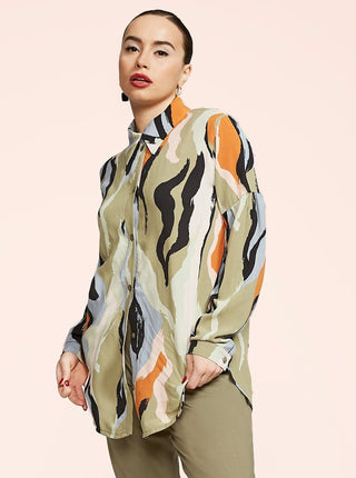 MELOW Hotshi Blouse - Matisse 