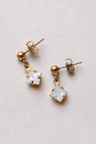 Magnifiques Boucles D'oreilles Vintage - Occasion (femme)