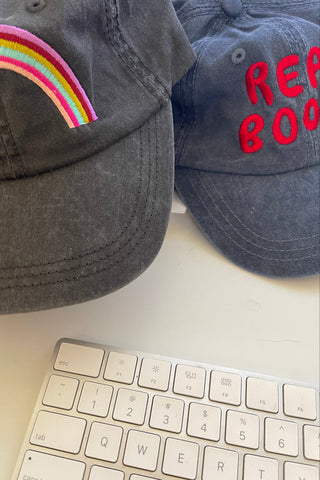 BANQUET WORKSHOP Casquette Read Books