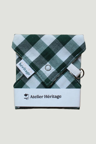 ATELIER HÉRITAGE Protège Savon