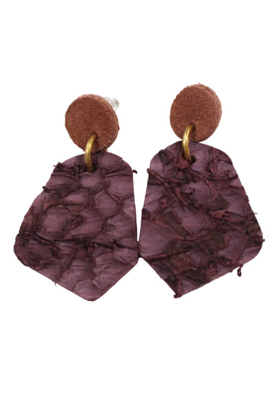 VEINAGE Delima S Earrings