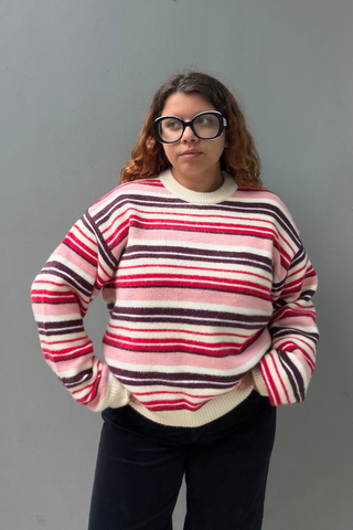 BRIXTON Pull Cozy - Ligné