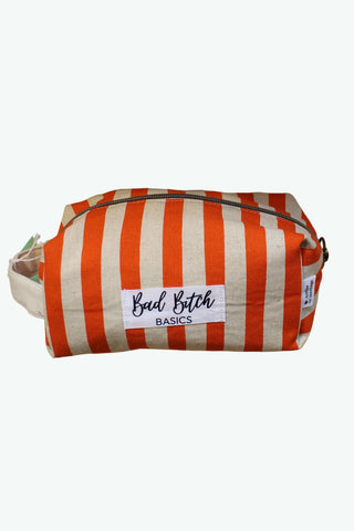 ATELIER HÉRITAGE Trousse Bad Bitch Basics