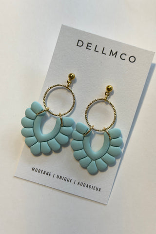 DELLMCO Esmé Earrings
