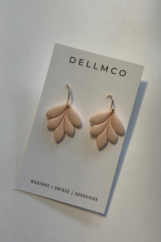 DELLMCO Boucles d'Oreilles Judy
