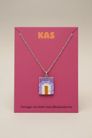 KAS Collier Prisme