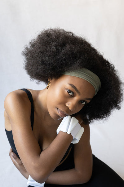 GIBOU Flat Cotna Headband