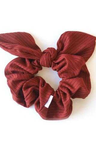 GIBOU Curly Bamboo Scrunchie