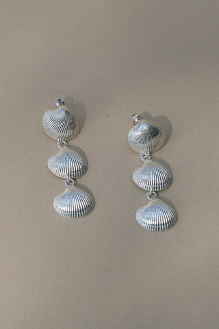 WEST COAST Goddess Shell Earrings