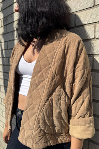 NOÉLINE Veste Matelassée