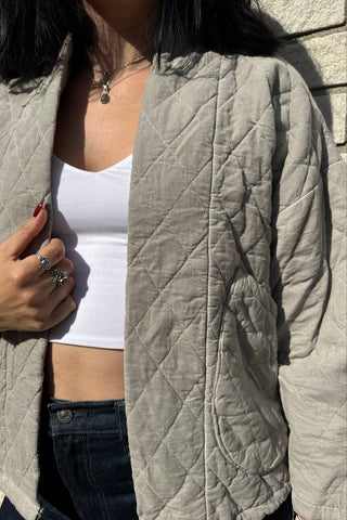 NOÉLINE Veste Matelassée