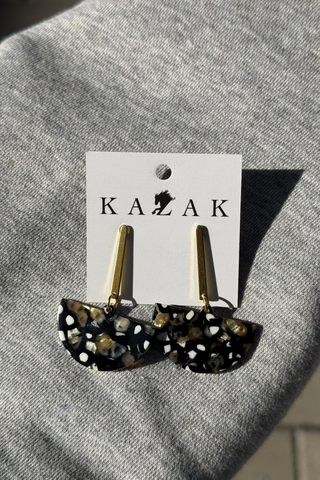 KAZAK Boucles d'Oreilles Sabine