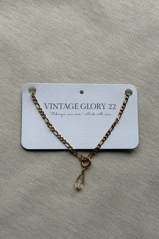 VINTAGE GLORY Collier Cameron