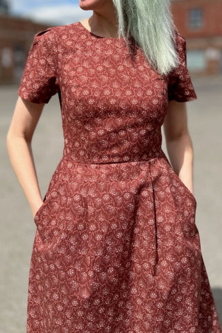 BIRDS OF NORTH AMERICA Robe Buttonquail - Parlour