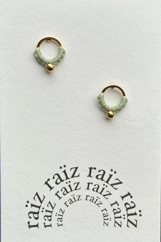RAÏZ Boucles d'Oreilles Juna