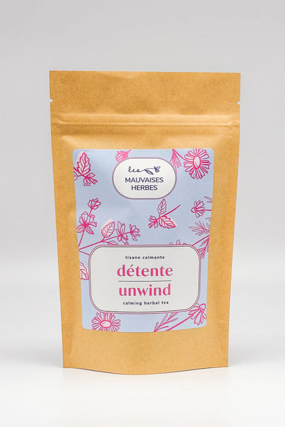 WEEDS Relaxing - Calming Herbal Tea