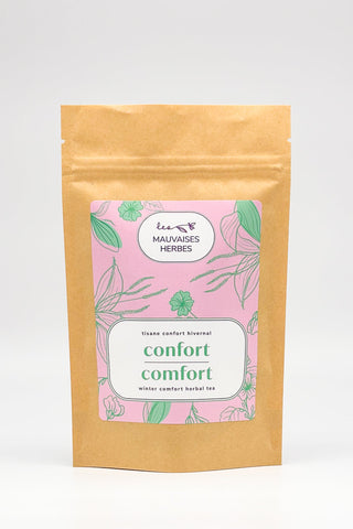 WEEDS Respiratory Comfort Herbal Tea