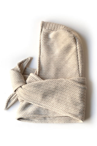 GIBOU Capuche Foulard Ecossaise