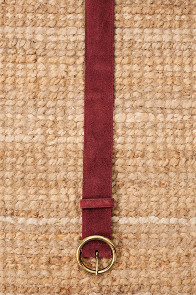 FRNCH PARIS Ceinture Ocicat