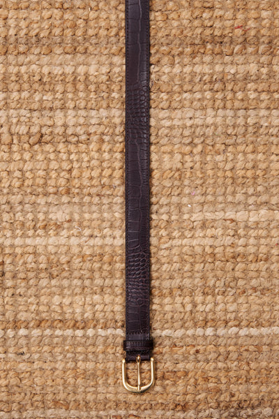 FRNCH PARIS Ceinture Mauroise