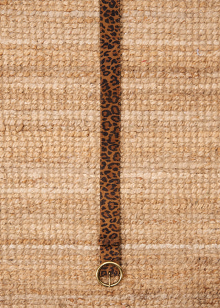FRNCH PARIS Ceinture Sokoke - Leopard