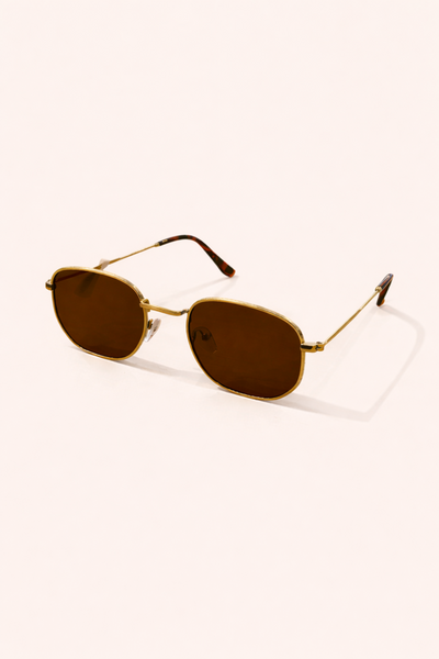 MERCURY Sunglasses Kourtney - Gold