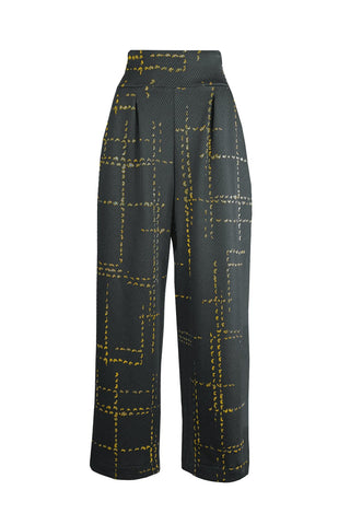 MELOW Jacques Trousers - Anthracite