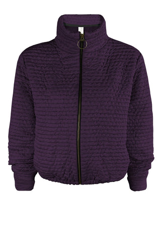 MELOW Jamie Jacket - Blackberry