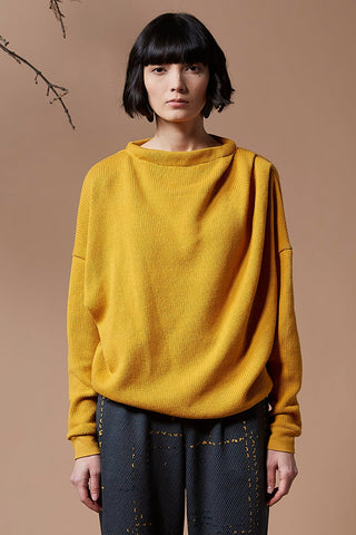 MELOW Jess Sweater - Mustard