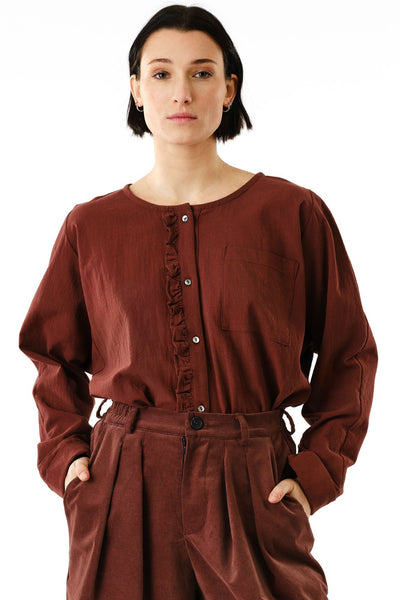 JENNIFER GLASGOW Blouse Naledi