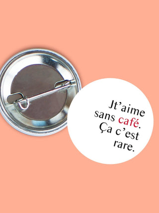 OUI MANON Macaron - J'taime Sans Café