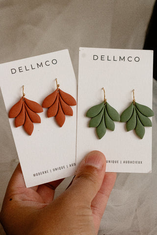 DELLMCO Judy Earrings