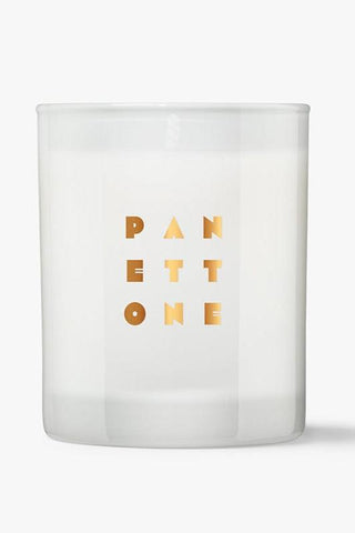 LOHN Panettone Candle