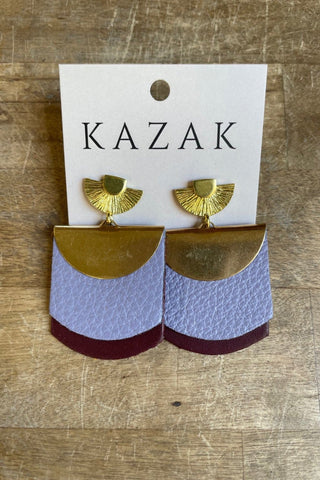 KAZAK Scaffa Earrings