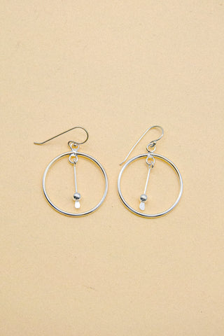 LA RENARDE Boucles d'Oreilles Liora