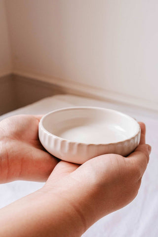 MIMI &amp; AUGUST Ceramic Bowl